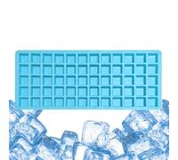 S Trays Freezer, Easy Release Silicone 60-Grid Square s, 17,91 x 7,48 pollici Reusable Space-Saving Specialty Tools & Gadgets for Cocktail Whiskey Coffee Kitchen Parties