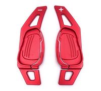 S TRONIC Interruttori Paddle per Audi Rs A5 S3 S5 S6 SQ5 RS3 RS6 RS7 15-17 Rosso