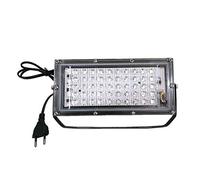 S-TROUBLE 50W LED Luce di inondazione Germicida Lampada UV UVC Luce L'ozono sterilizza la disinfezione
