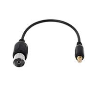S-TROUBLE Connettore Adattatore Cavo codino Antenna 1PC da IEC a MCX per sintonizzatore DVB-T TV USB