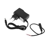 S-TROUBLE Spina Universale EU/US/AU/UK Adattatore convertitore CA 5,5x2,1 mm Alimentatore CC 3 V 1,5 A Sostituisci 2X D AA AAA Eliminatore Batteria e Altri dispositivi 3V