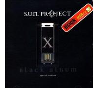 S.U.N. Project - X Black Album