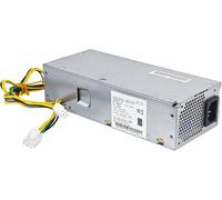S-Union Aggiornato 906189-001 DPS-180AB-22B 180W Alimentatore PSU compatibile con HP ProDesk 400 G4 600 G3 280 G2 SFF PCH018 PA-1181-7 854142-001 906189-003 90618 9-004 854142-003 906189-001