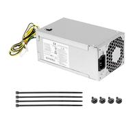 S-Union Alimentatore D16-180P2A da 180 W Compatibile con HP Prodesk 680 800 G3 SFF 480 600 G4 SFF 280 285 PRO G3 MT P/N: L08261-002 901771-004 901771-003 901763-001 901762-002 901763-002 Poten
