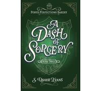 S Usher Evans A Dash of Sorcery (Copertina rigida) Pobyd Perfections Bakery