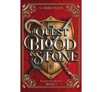 S Usher Evans A Quest of Blood and Stone (Tascabile) Seod Croi Chronicles