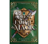 S Usher Evans A Quest of Earth and Magic (Tascabile) Seod Croi Chronicles