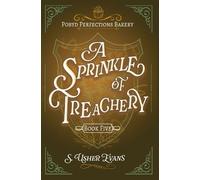S Usher Evans A Sprinkle of Treachery (Copertina rigida)