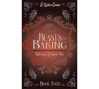 S Usher Evans Beasts and Baking (Tascabile) Weary Dragon Inn