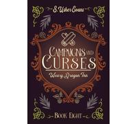 S Usher Evans Campaigns and Curses (Copertina rigida) Weary Dragon Inn