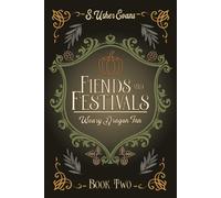 S Usher Evans Fiends and Festivals (Copertina rigida) Weary Dragon Inn