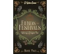 S Usher Evans Fiends and Festivals (Tascabile) Weary Dragon Inn