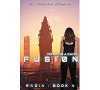 S Usher Evans Fusion (Tascabile) Razia