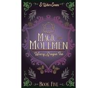 S Usher Evans Magic and Molemen (Tascabile) Weary Dragon Inn