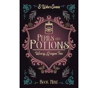 S Usher Evans Perils and Potions (Copertina rigida) Weary Dragon Inn