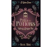S Usher Evans Perils and Potions (Tascabile) Weary Dragon Inn