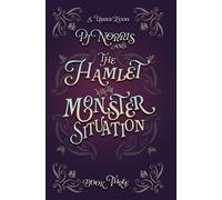 S Usher Evans PJ Norris and the Hamlet with the Monster Situa (Copertina rigida)
