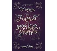 S Usher Evans PJ Norris and the Hamlet with the Monster Situa (Copertina rigida)