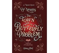 S Usher Evans PJ Norris and the Town With the Butterfly Probl (Copertina rigida)