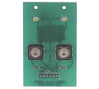 s.v. Italia tastiera Platine 2 tasti per macchina per caffè espresso