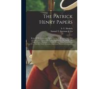 S V (Stanislaus Vincent) Henkels Samuel T Fre The Patrick Hen (Copertina rigida)