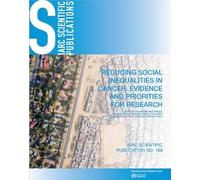 S. Vaccarella International A Reducing Social Inequalities in Cancer (Tascabile)