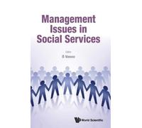 S Vasoo Management Issues In Social Services (Copertina rigida)