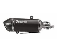 S-VE125SO1-HZBL SLIP-ON LINE MUFFLER SCOOTER VESPA GTS 150 I.E. ABS 2017