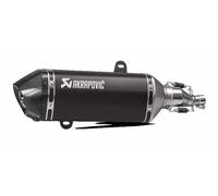 S-VE125SO1-HZBL SILENZIATORE SLIP-ON VESPA GTS 125 IGET ABS SUPER SPORT 2018