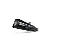 S-VE3SO10-HZDFBL MUFFLER SS BLK GTS300 VESPA GTS 300 HPE ABS SUPER TECH 2024
