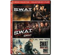 S.W.A.T. (2003) / S.W.A.T.: Firefight / S.W.A.T.: Under Siege (DVD)