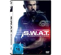 S.W.A.T. - Season 2 (6 DVDs) (DVD) Moore Shemar Sigman Stephanie Russell Alex