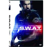S.W.A.T. (2017) - Season 02 (DVD) Shemar Moore Stephanie Sigman Shemar Moore