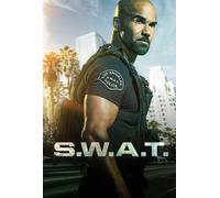 S.W.A.T. (2017) - Season 4 (DVD) Shemar Moore Alex Russell Lina Esco David Lim