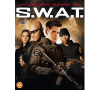 S.W.A.T. (Blu-ray) Larry Poindexter Colin Farrell Samuel L. Jackson Josh Charles