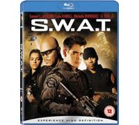 S.W.A.T. (Blu-ray) Larry Poindexter Olivier Martinez Josh Charles Reg E. Cathey