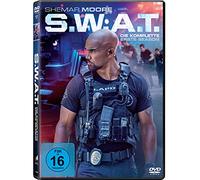 S.W.A.T. - Season 1 (5 DVDs) (DVD) Moore Shemar Sigman Stephanie Russell Alex