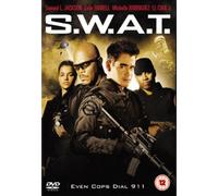 S.W.A.T. (DVD) Larry Poindexter Colin Farrell Samuel L. Jackson Olivier Martinez