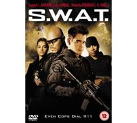 S.W.A.T. (DVD) Larry Poindexter Colin Farrell Samuel L. Jackson Olivier Martinez