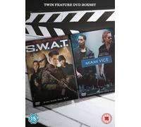 Samuel l.Jackson - S.W.A.T / Miami Vice (2 Dvd) [Edizione: Regno Unito] [Edizione: Regno Unito]