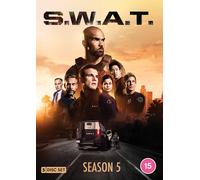 S.W.A.T.: Season Five (DVD) Rochelle Aytes Jay Harrington Alex Russell Lina Esco