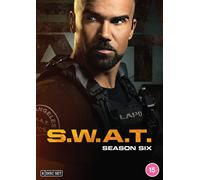 S.W.A.T.: Season Six (DVD) Kelly Overton Rochelle Aytes Jay Harrington David Lim