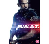S.W.A.T.: Season Two (DVD) Jay Harrington Louis Ferreira Stephanie Sigman