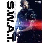 S.W.A.T. Season2 (DVD) Shemar Moore