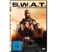 S.W.A.T.: Staffel 05 (DVD) Moore Shemar Russell Alex Esco Lina Johnson Kenny