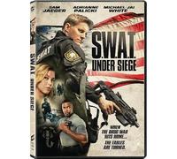 S.W.A.T.: Under Siege (DVD) Sam Jaeger Adrianne Palicki Michael White Ty Olsson