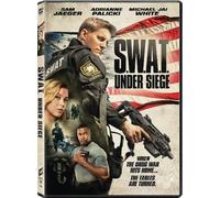 S.W.A.T.: Under Siege (DVD) Sam Jaeger Adrianne Palicki Michael White Ty Olsson