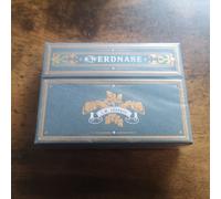 S.W.Erdnase 1902 Carte da Gioco Nuovo Sigillato Edizione Limitata Docs Libro