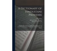 S W Fallon Richard Carnac Temple Dihla A Dictionary of Hindu (Copertina rigida)