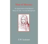 S.W. Jackman Man of Mercury (Tascabile)